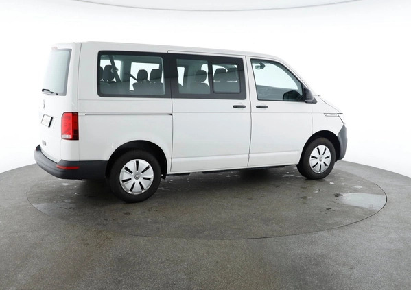 Volkswagen Caravelle cena 199945 przebieg: 20210, rok produkcji 2022 z Dobra małe 781